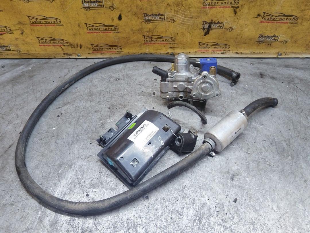 Газовый редуктор SLVEAN Volvo S40 - Фото 15