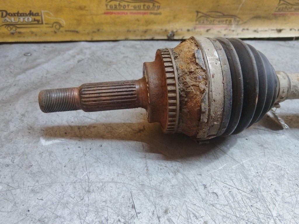 Полуось передняя правая (приводной вал, ШРУС) 83FH0G Toyota Corolla - Фото 2