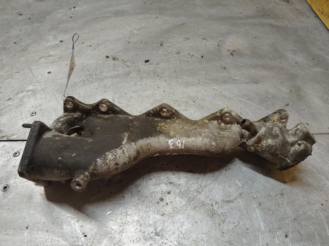 Коллектор впускной V1P1F7 Hyundai Getz - Фото 1