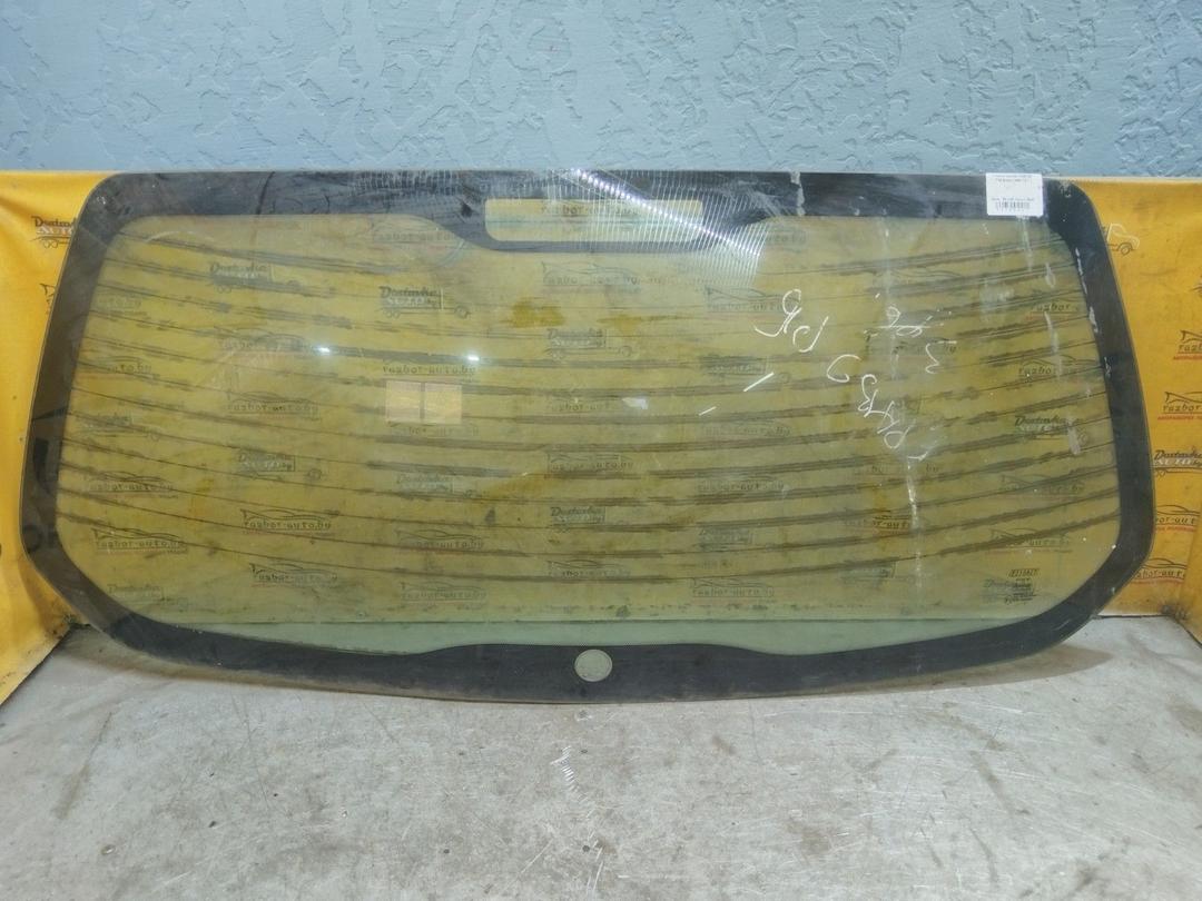 Стекло заднее YWSY08 Fiat Bravo