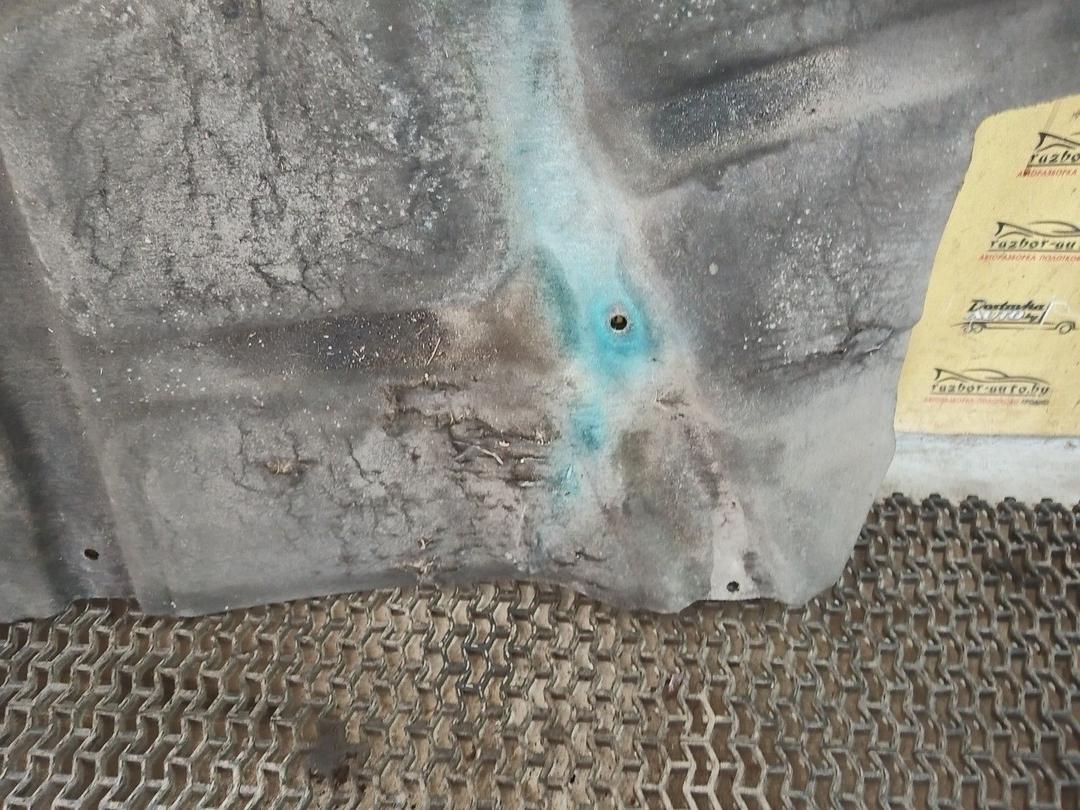 Шумоизоляция капота 05E71E Mitsubishi Carisma - Фото 3