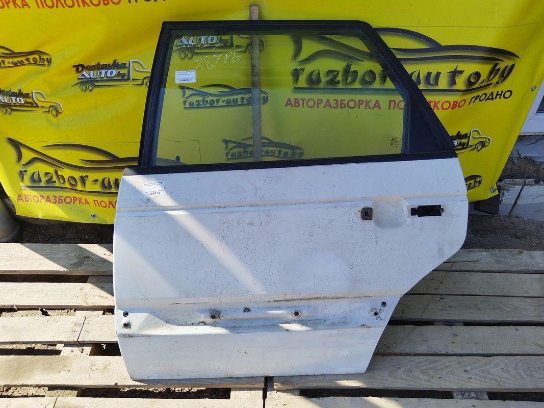 Замок двери задней левой NHC91D Volkswagen Passat