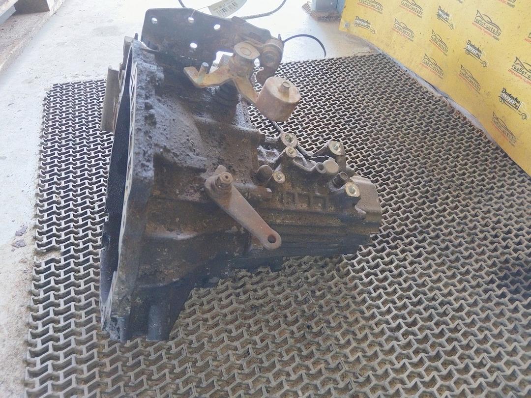 КПП механическая (МКПП) 5-ступенчатая SMPZUQ Hyundai Getz - Фото 5