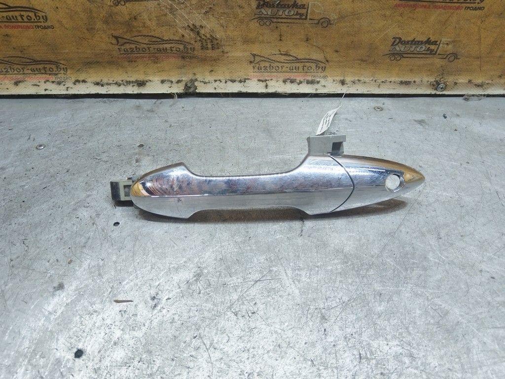 Ручка наружная передняя левая 7K8IXA Honda FR-V - Фото 1