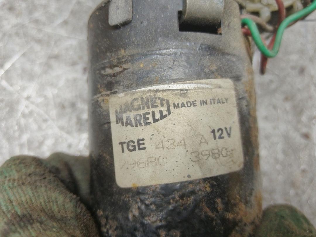 Моторчик передних стеклоочистителей (дворников) 8B60FH Fiat Bravo купить с доставкой