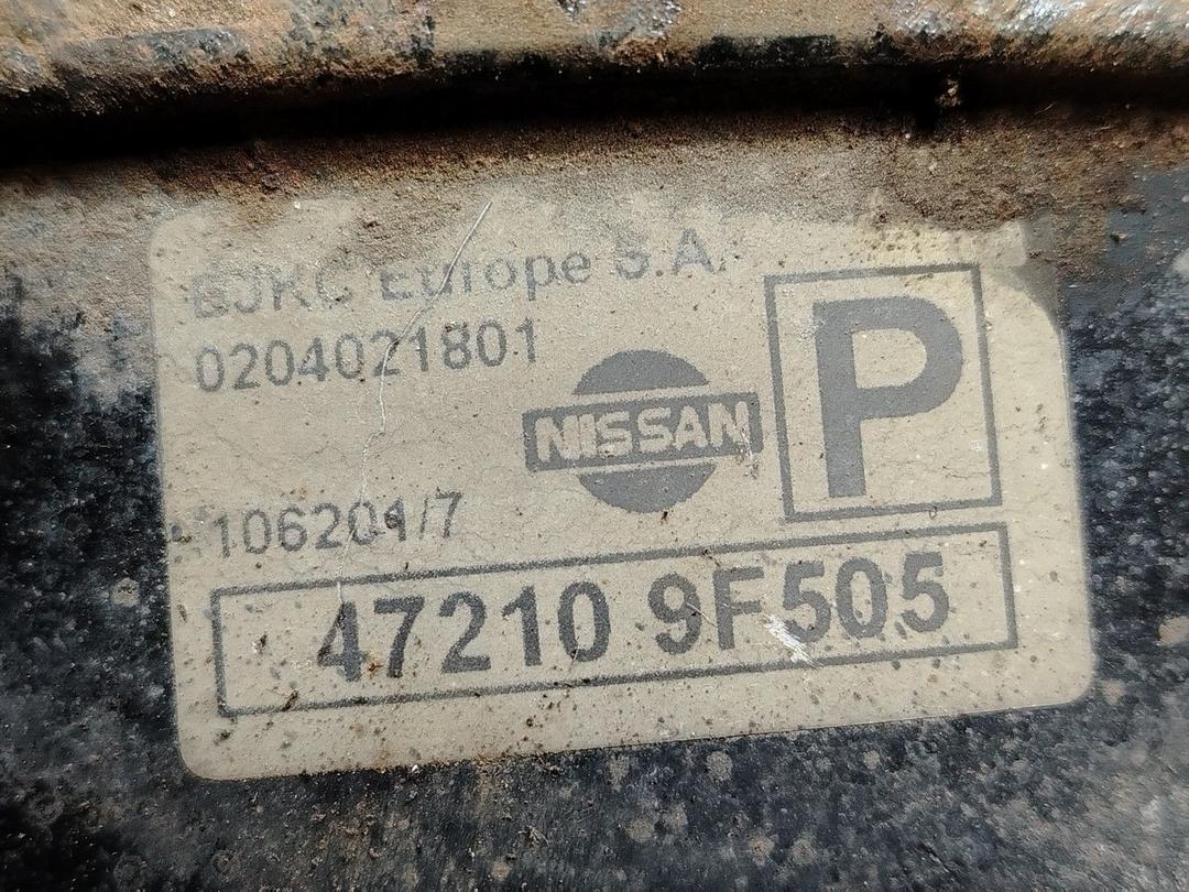 Вакуумный усилитель тормозов 41OGUX Nissan Primera - Фото 5