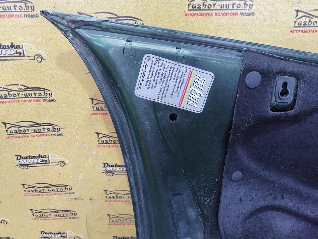 Капот KVRKZ3 Fiat Punto купить с доставкой. Огромный выбор запчастей и марок авто. У нас есть практически все.