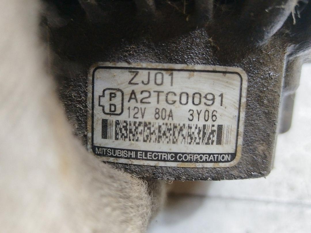 Генератор CZ4JW2 Mazda 3 купить на авторазборке