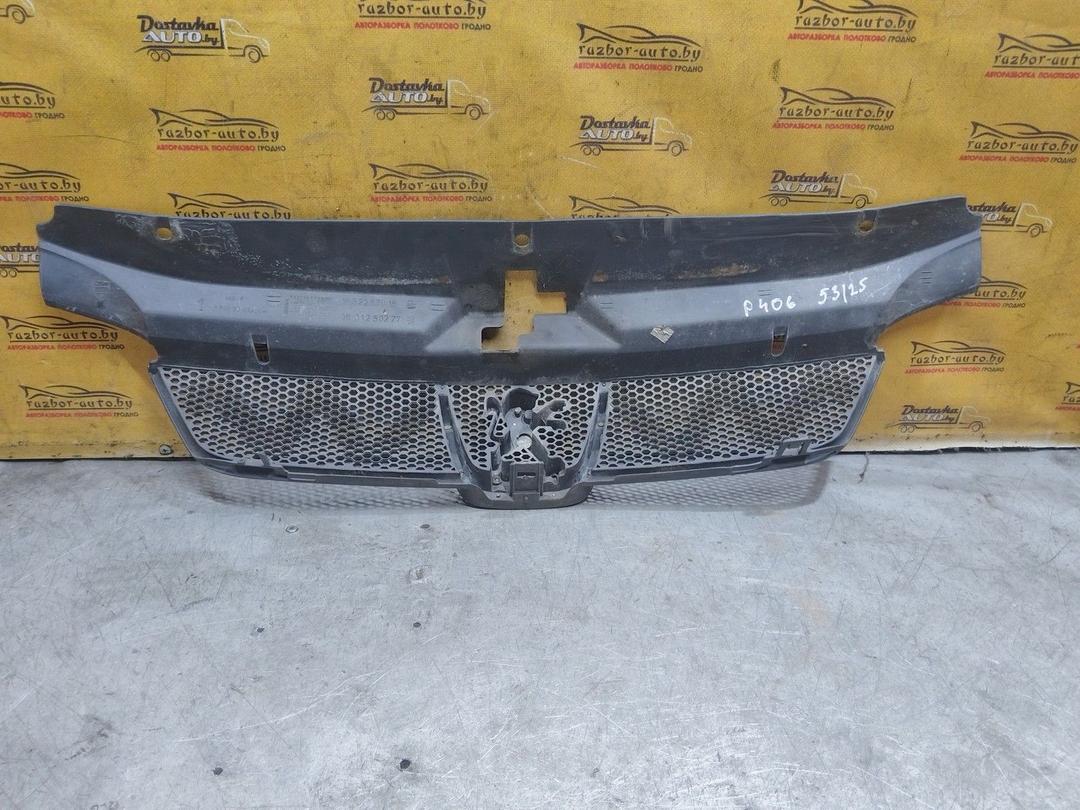 Решетка радиатора IL51YU Peugeot 406 купить с доставкой