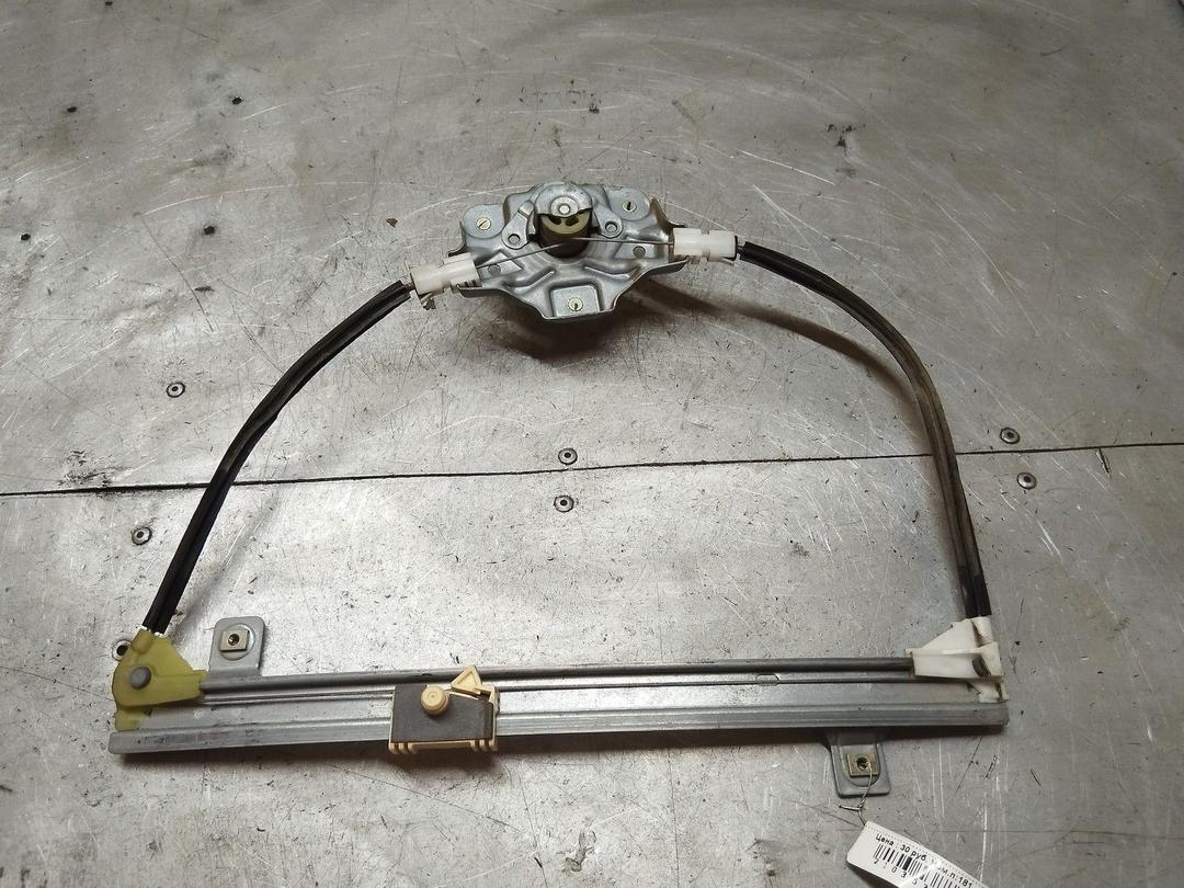 Стеклоподъемник задний правый W5GYV8 Renault Scenic - Фото 3