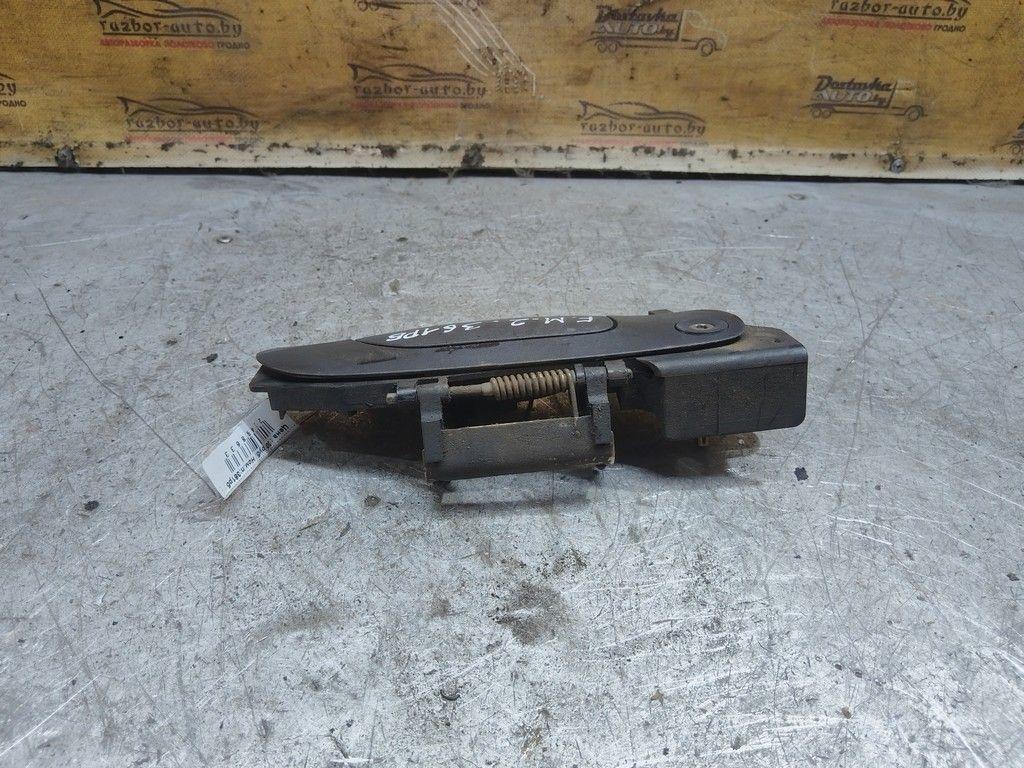 Ручка наружная передняя правая 38R7N7 Ford Mondeo - Фото 2