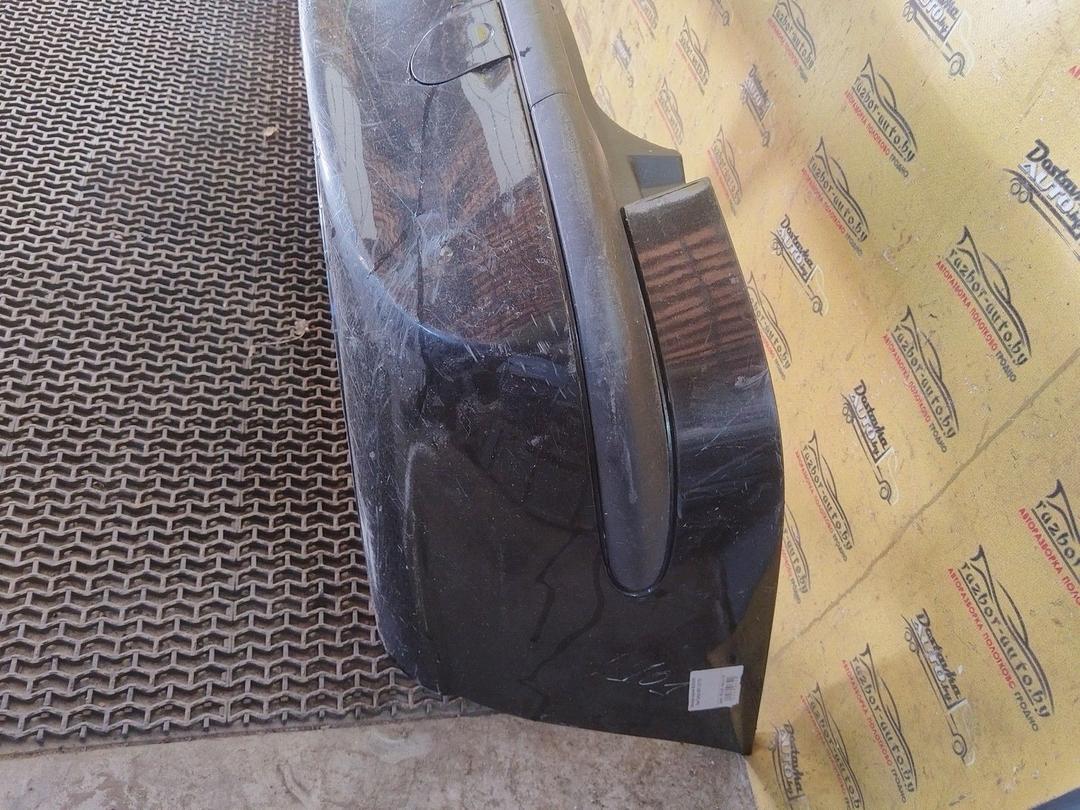 Бампер задний BLRX3W Opel Zafira купить с доставкой