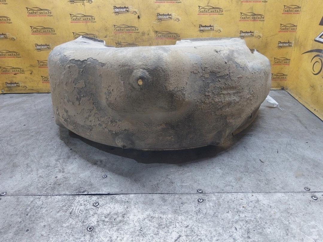 Защита арок задняя левая (подкрылок) 7QVR5O Toyota Corolla - Фото 4