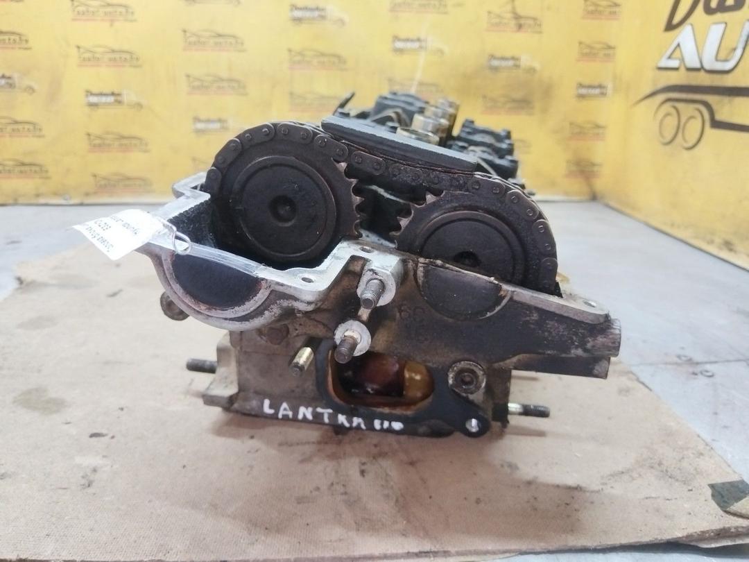 Головка блока цилиндров E3ZYZN Hyundai Lantra - Фото 5