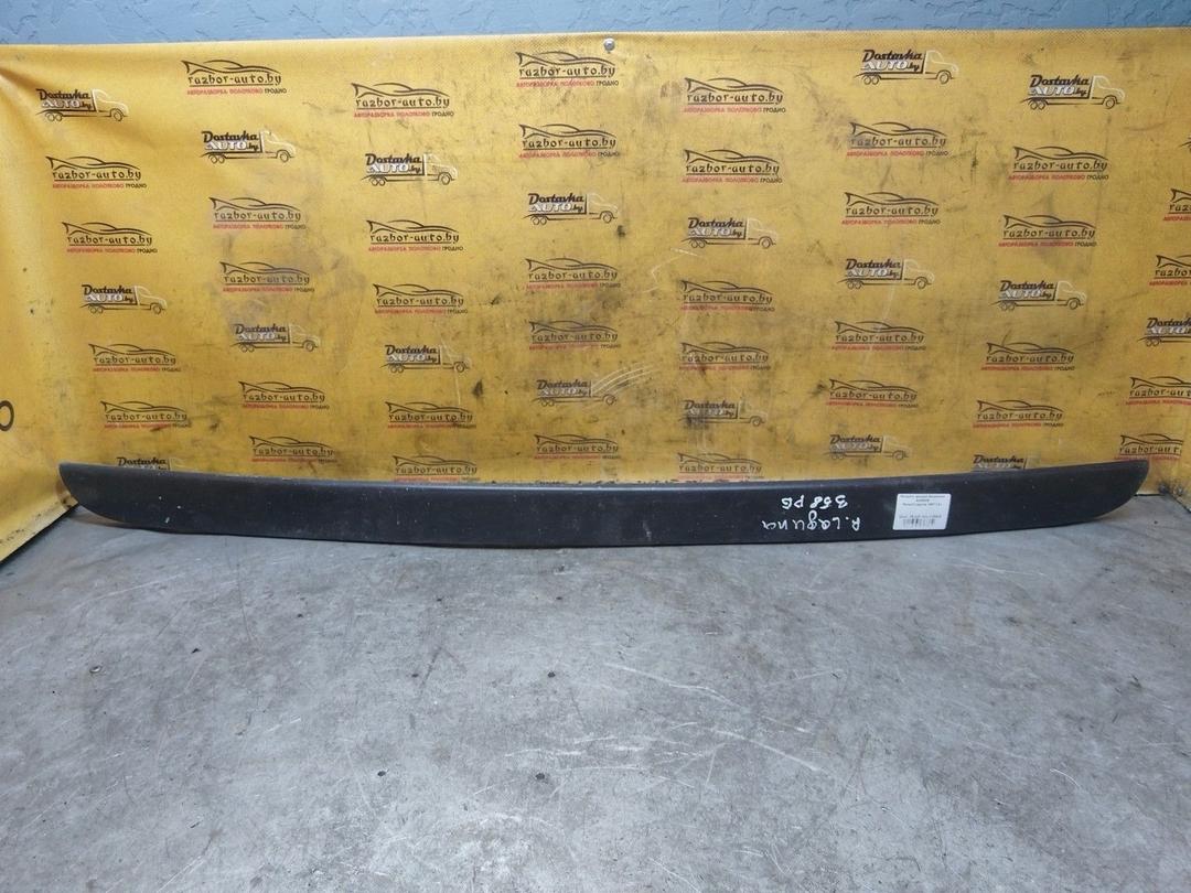 Молдинг крышки багажника 9JMGD9 Renault Laguna