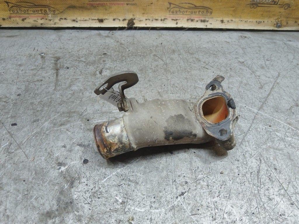 Фланец (тройник) системы охлаждения WSJFH7 Toyota Corolla - Фото 4