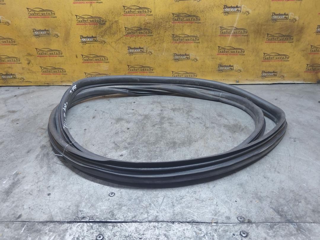 Уплотнитель двери задней правой DQQ4OX Peugeot 307 купить в магазине запчастей бу