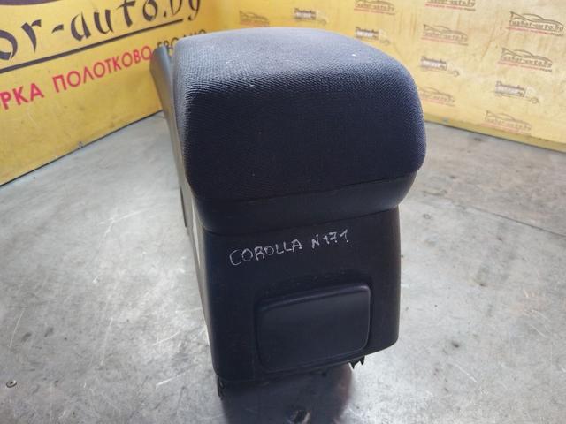 Консоль салона (кулисная часть) ISNVUJ Toyota Corolla купить