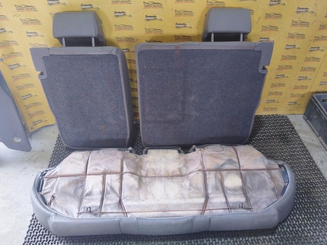 Салон (комплект сидений) J3DRB1 Audi A4 undefined