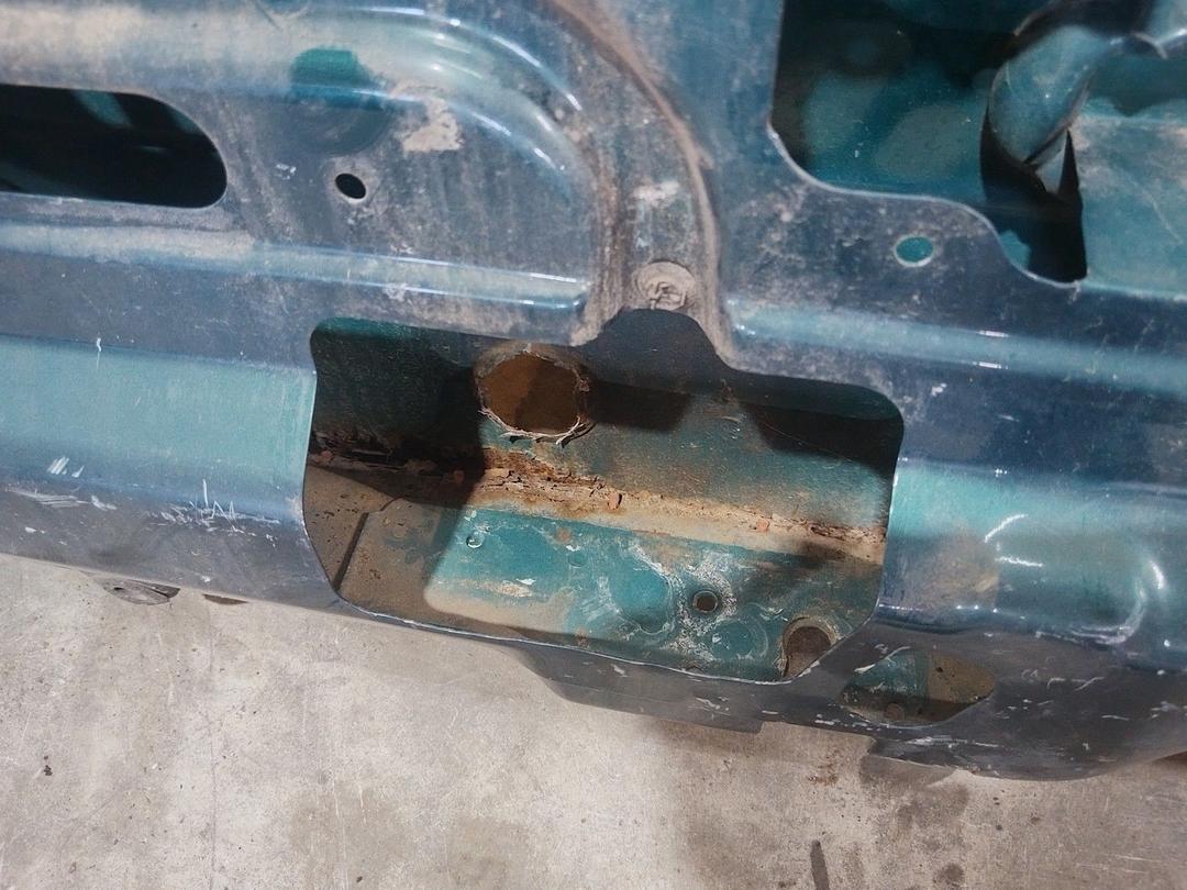 Крышка багажника (дверь 3-5) 9P9H22 Ford Tourneo Connect - Фото 14