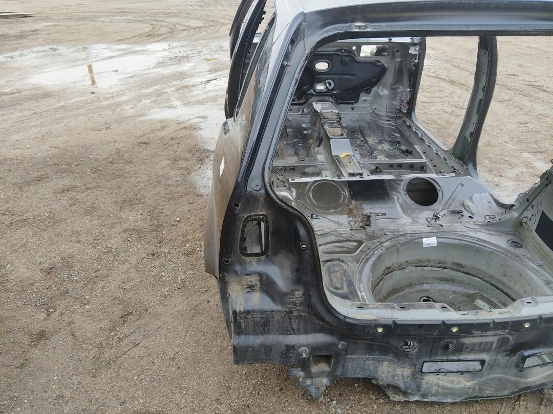 Крыло заднее левое BNUYTX Volkswagen Polo - Фото 5