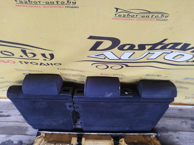 Сиденье заднее 5NR884 BMW 5 E39 undefined