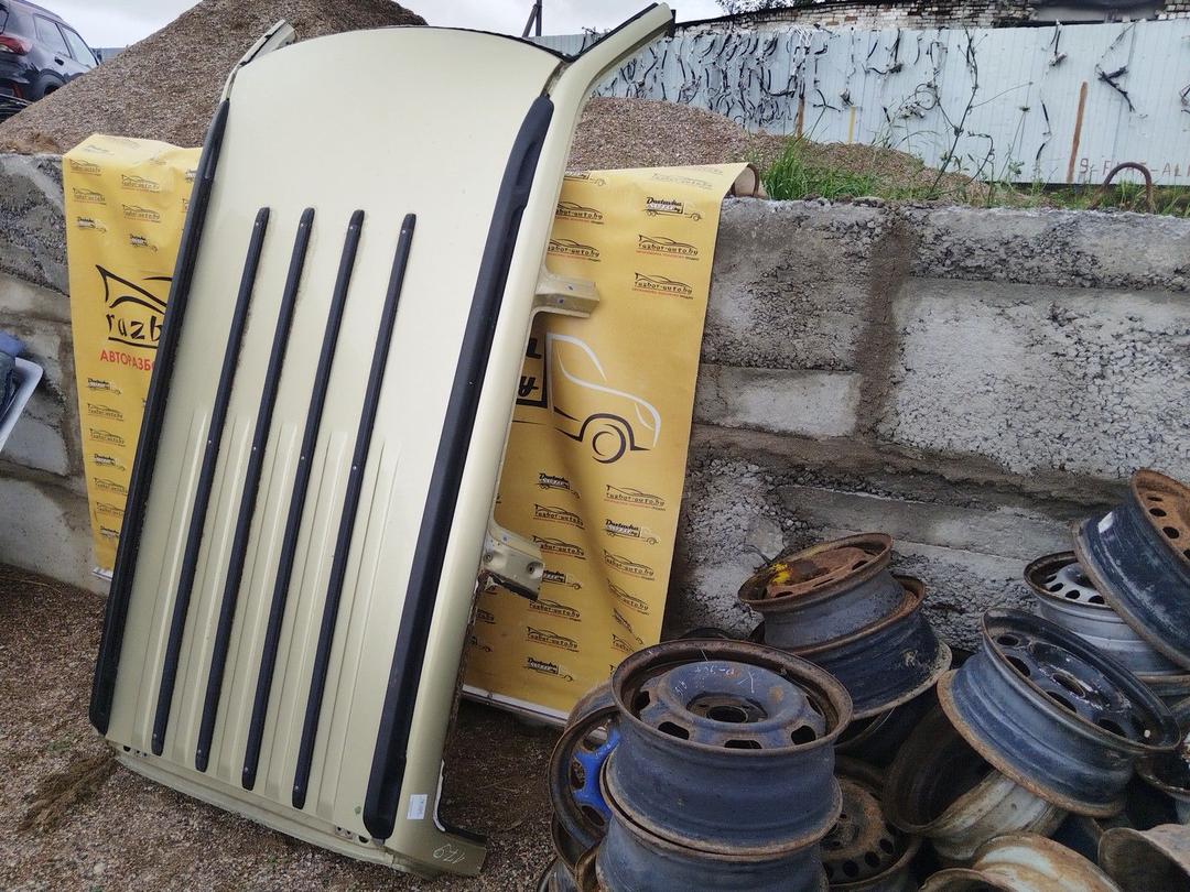 Крыша I0U3PZ Subaru Forester купить в магазине запчастей бу