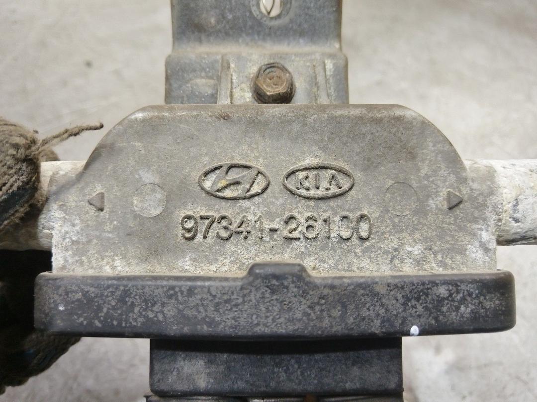 Подогреватель охлаждающей жидкости (антифриза) NUBSU8 Hyundai Trajet - Фото 3