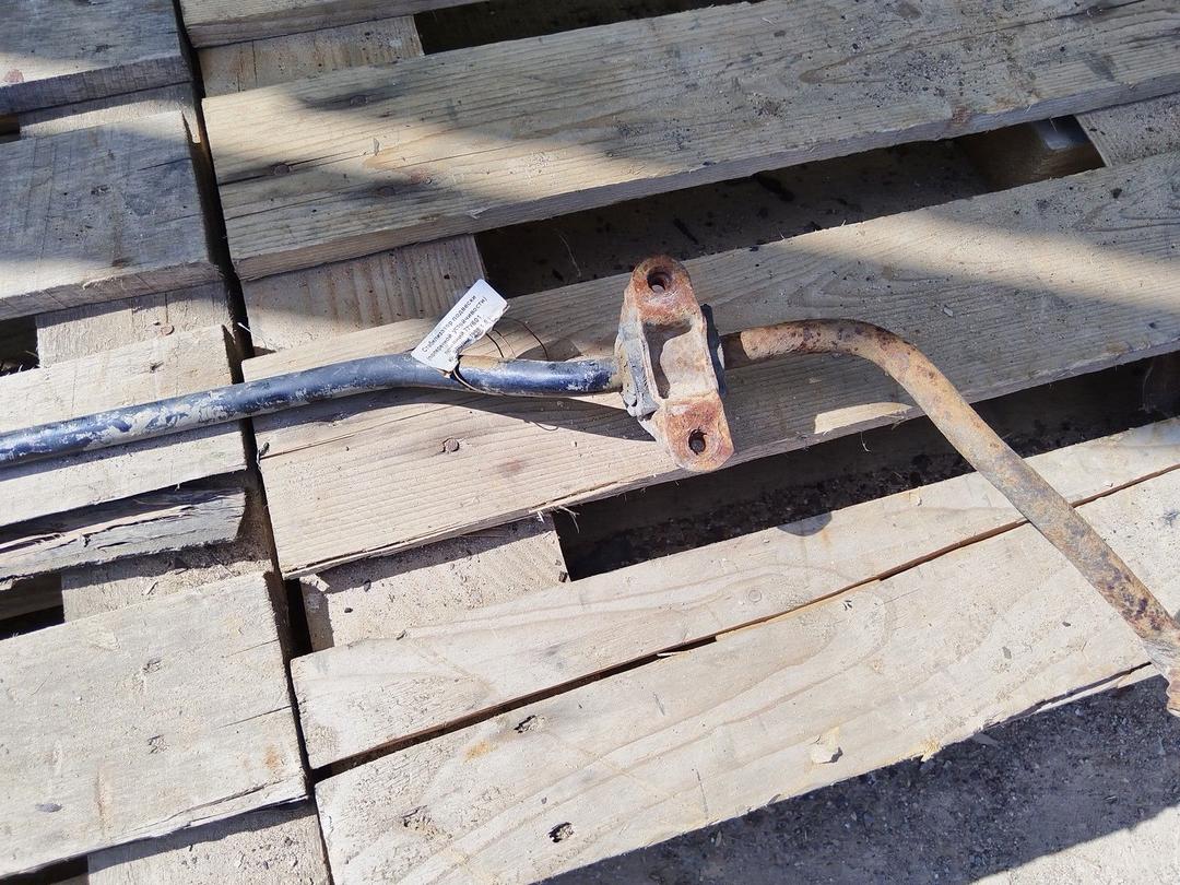 Стабилизатор подвески (поперечной устойчивости) передний 77Y601 Kia Shuma купить с доставкой