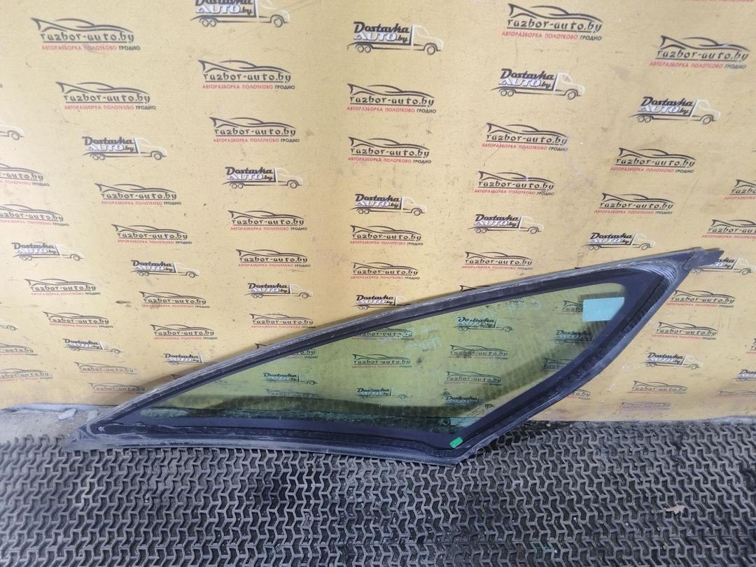 Стекло кузовное боковое левое LW0VND Citroen C4 Picasso купить с доставкой