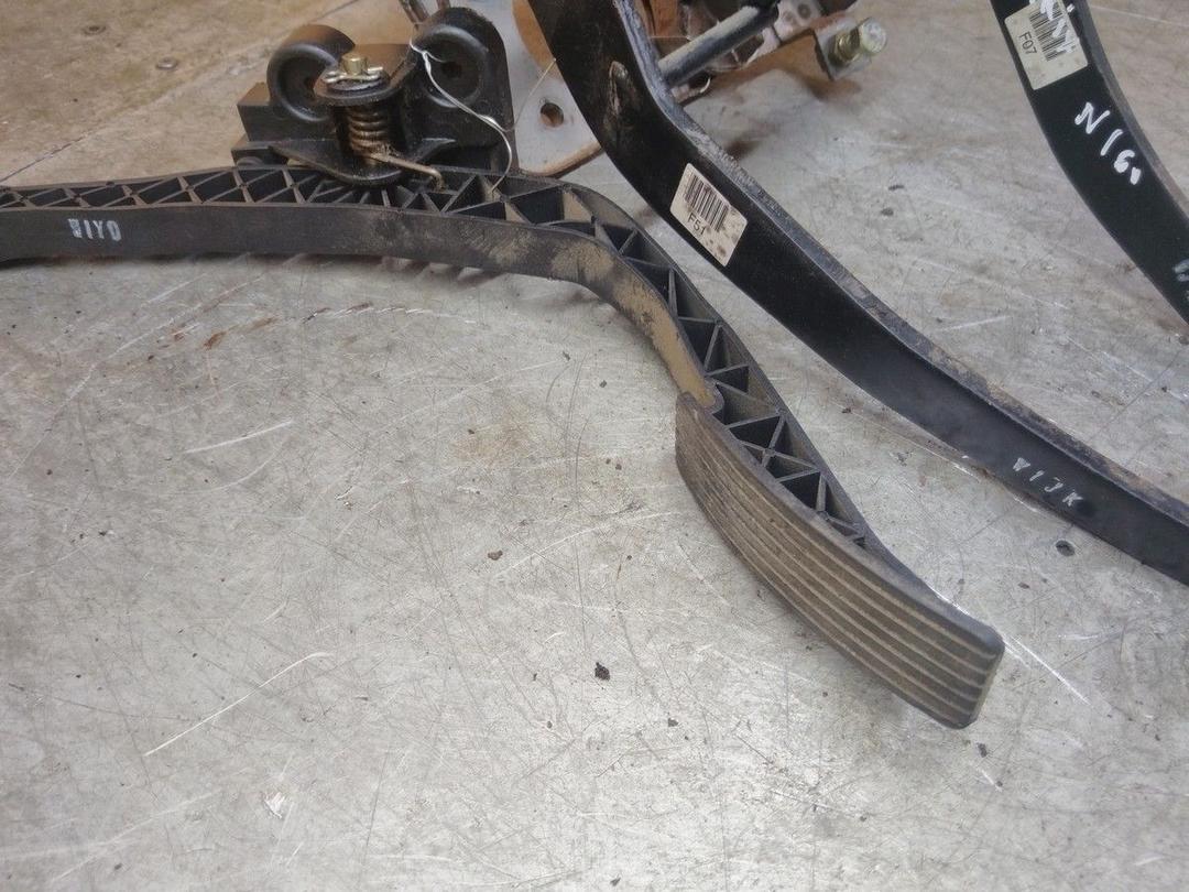 Узел педальный (блок педалей) 9JLR5R Hyundai Matrix - Фото 5