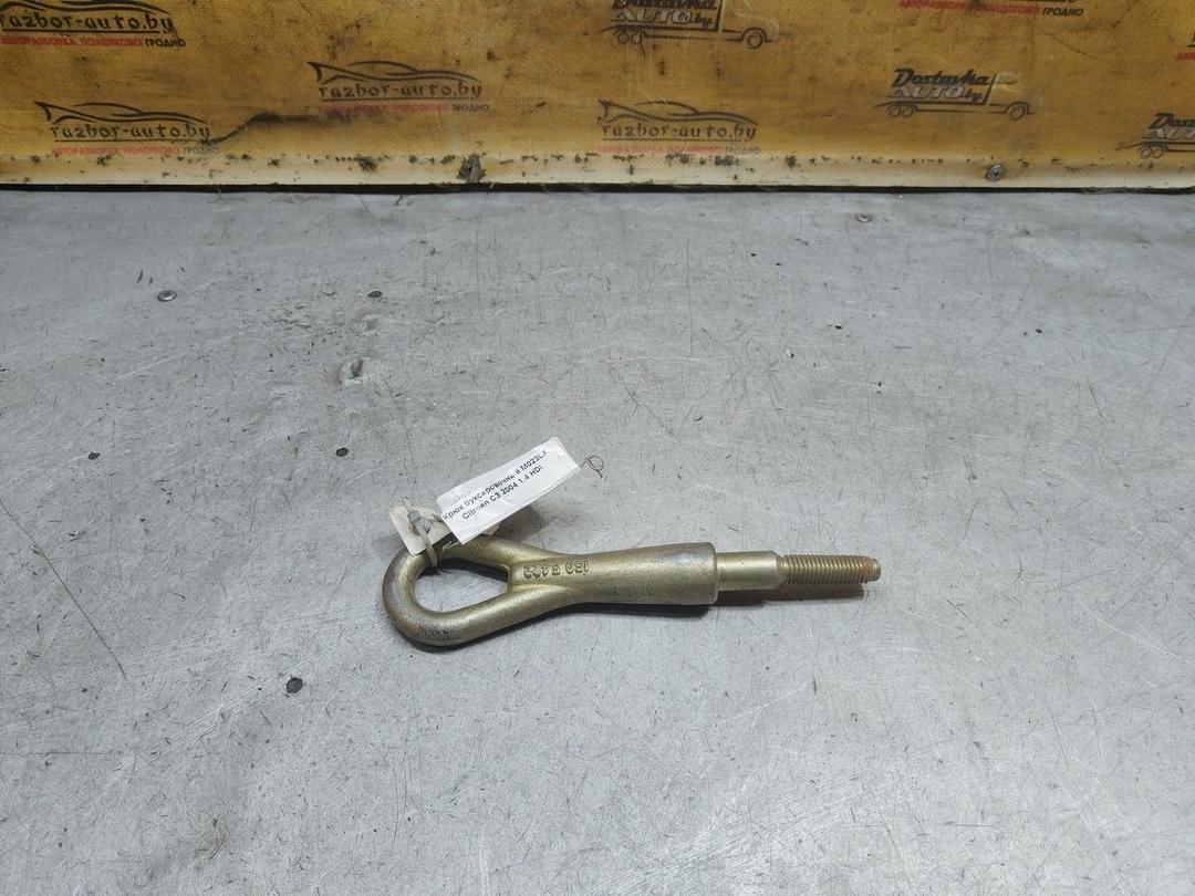 Крюк буксировочный M023LX Citroen C3