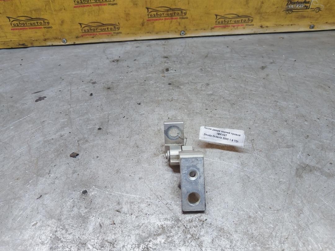 Петля двери задней правой 1BXVQT Skoda Octavia