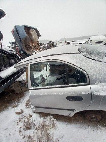 Проводка двери задней левой DDCEU5 Mitsubishi Carisma - Фото 2