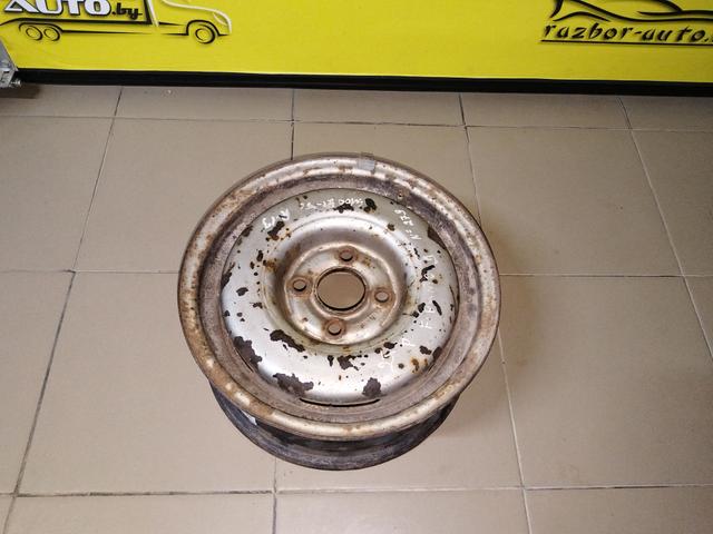 Диск штампованный R13    SG207K Volkswagen Golf