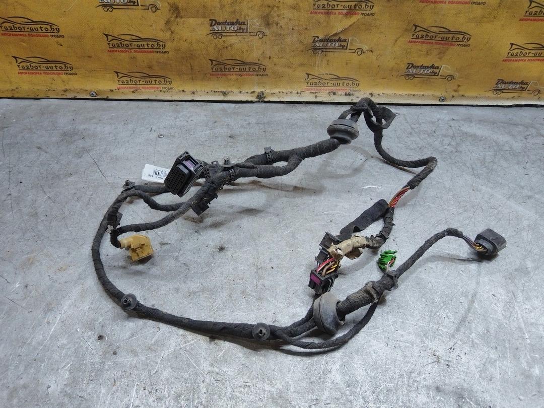Проводка двери передней левой DC09SP Seat Toledo