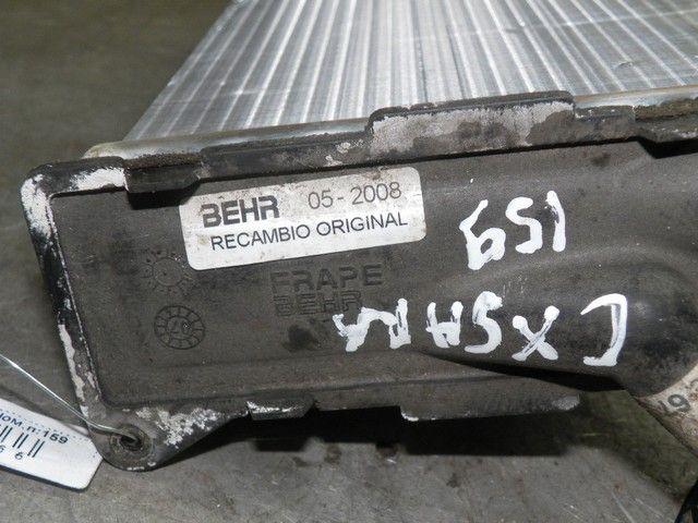 Радиатор отопителя (печки) 2LWZCM Citroen Xsara - Фото 3