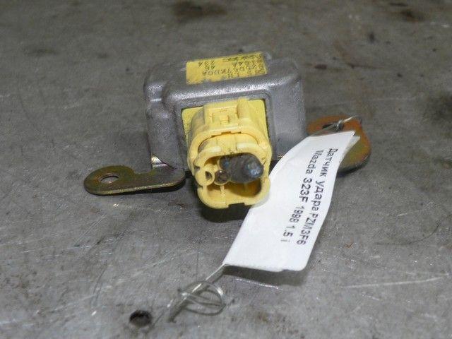 Датчик удара PZM3F6 Mazda 323F купить с доставкой. Огромный выбор запчастей и марок авто. У нас есть практически все.