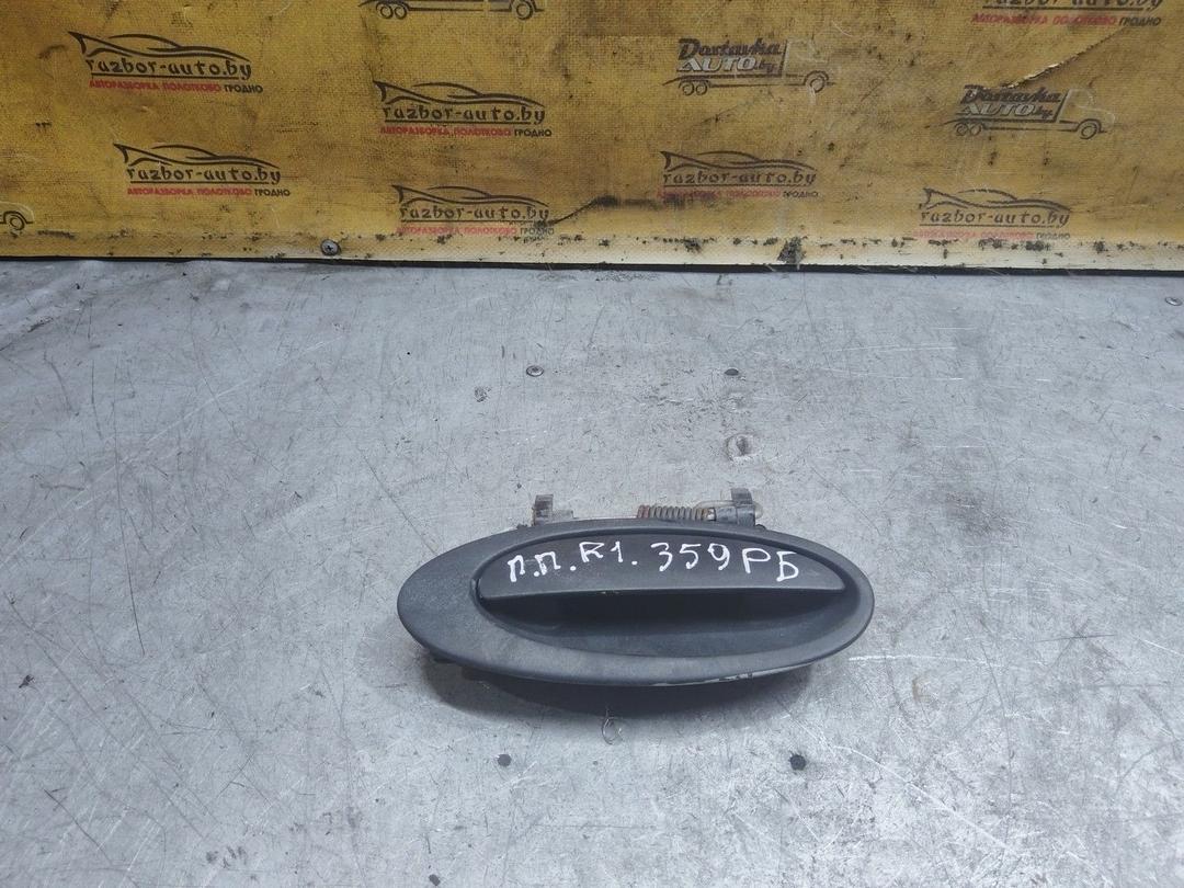 Ручка наружная передняя правая XW1YGD Renault Laguna купить