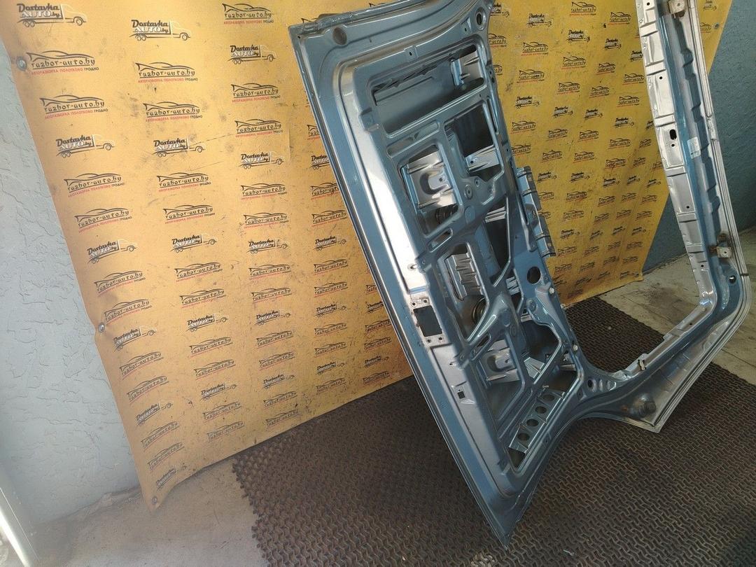 Крышка багажника (дверь 3-5) IR8R38 Opel Zafira - Фото 22