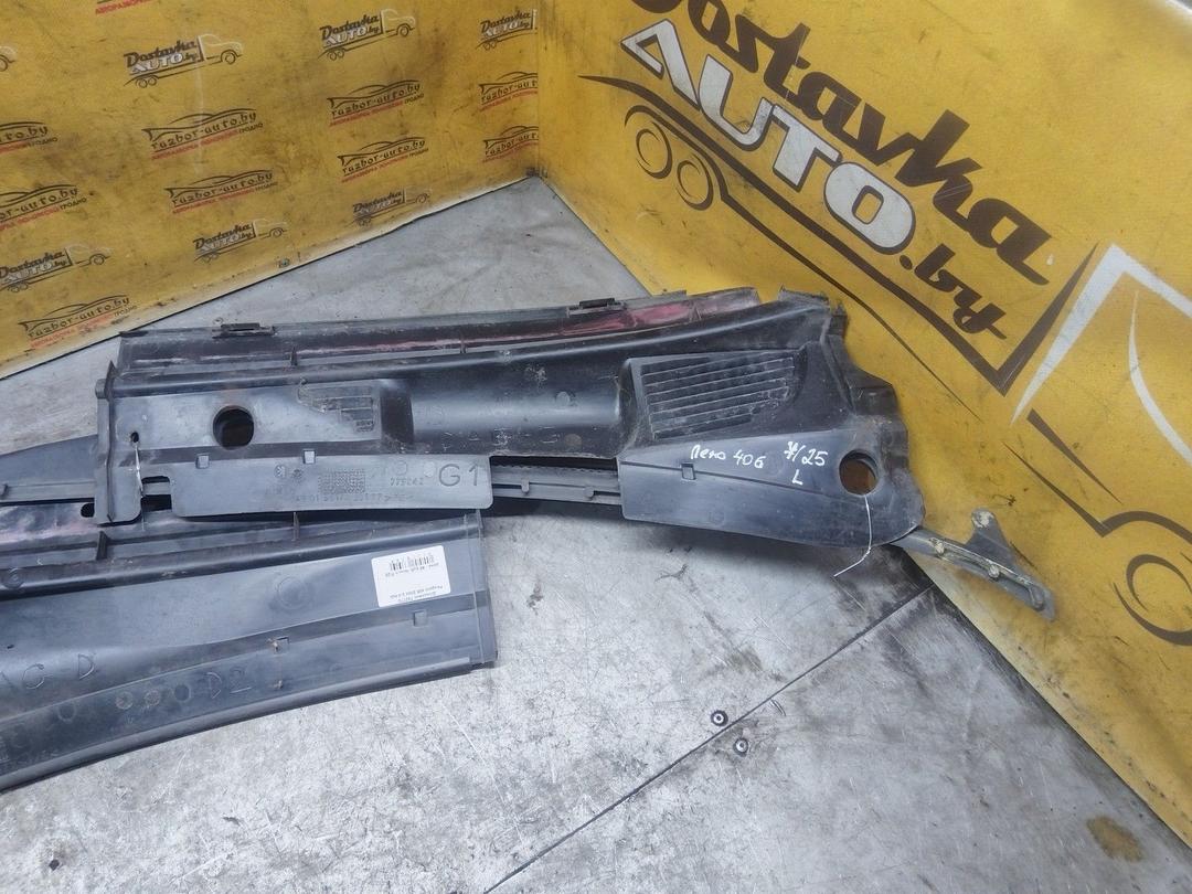 Дождевик 702770 Peugeot 406 - Фото 9