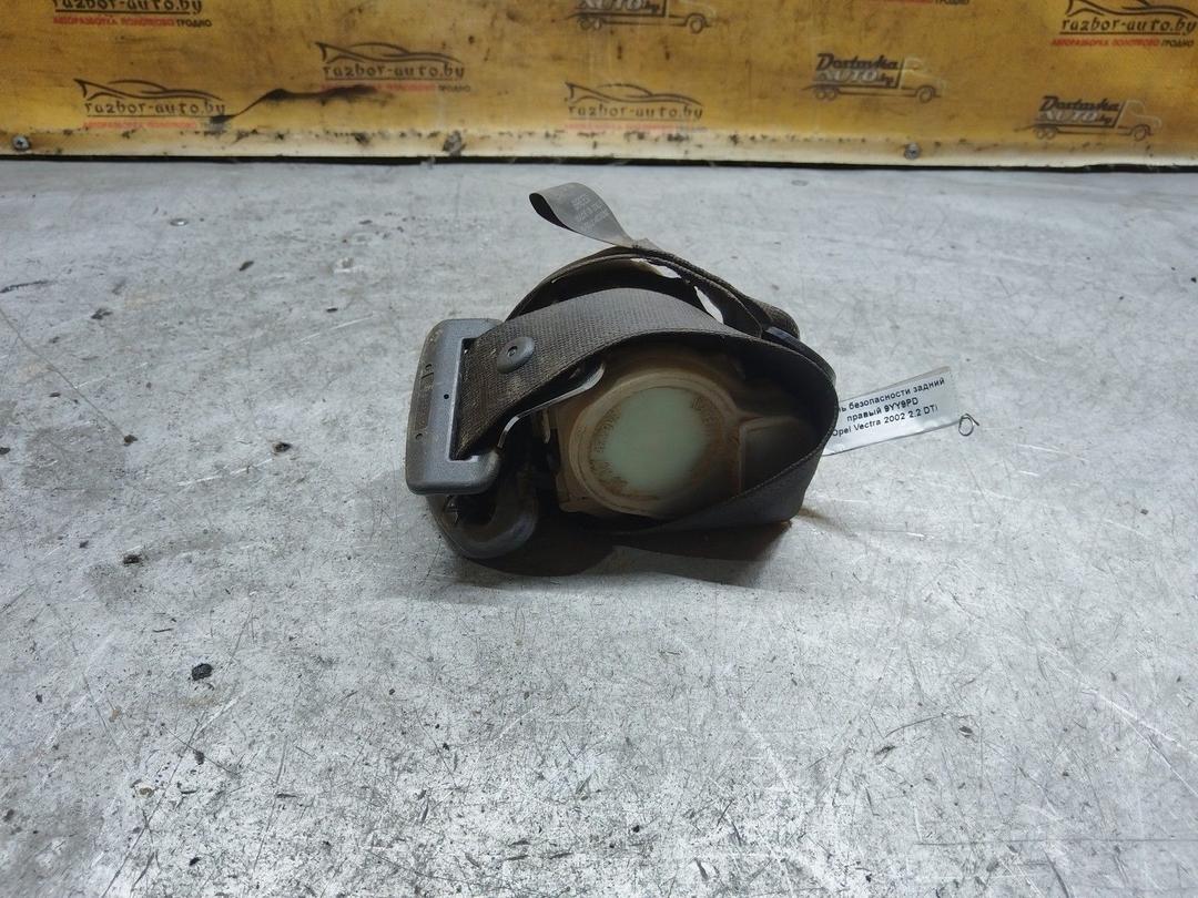 Ремень безопасности задний правый 9YY9PD Opel Vectra купить