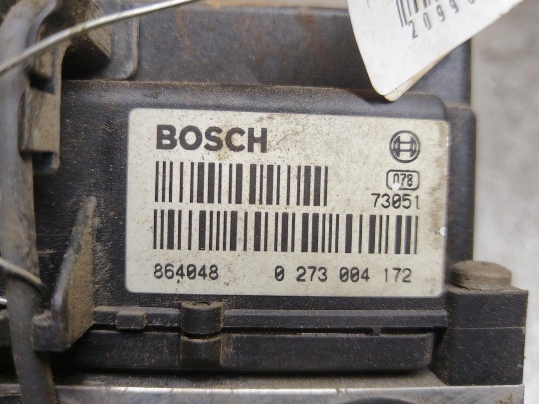 Блок ABS 0DP9X6 Peugeot 406 купить в магазине запчастей бу