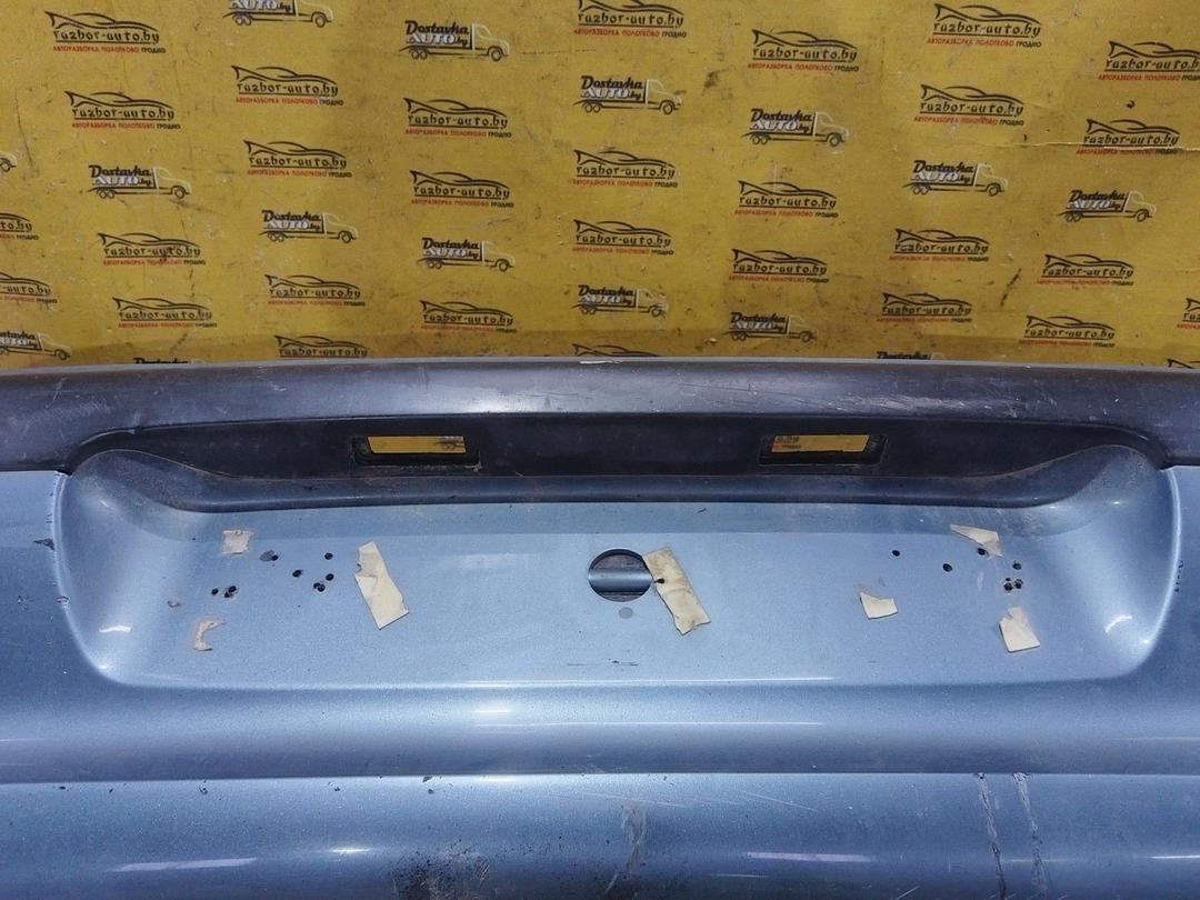 Бампер задний 2F1LUJ Peugeot 607 купить с доставкой