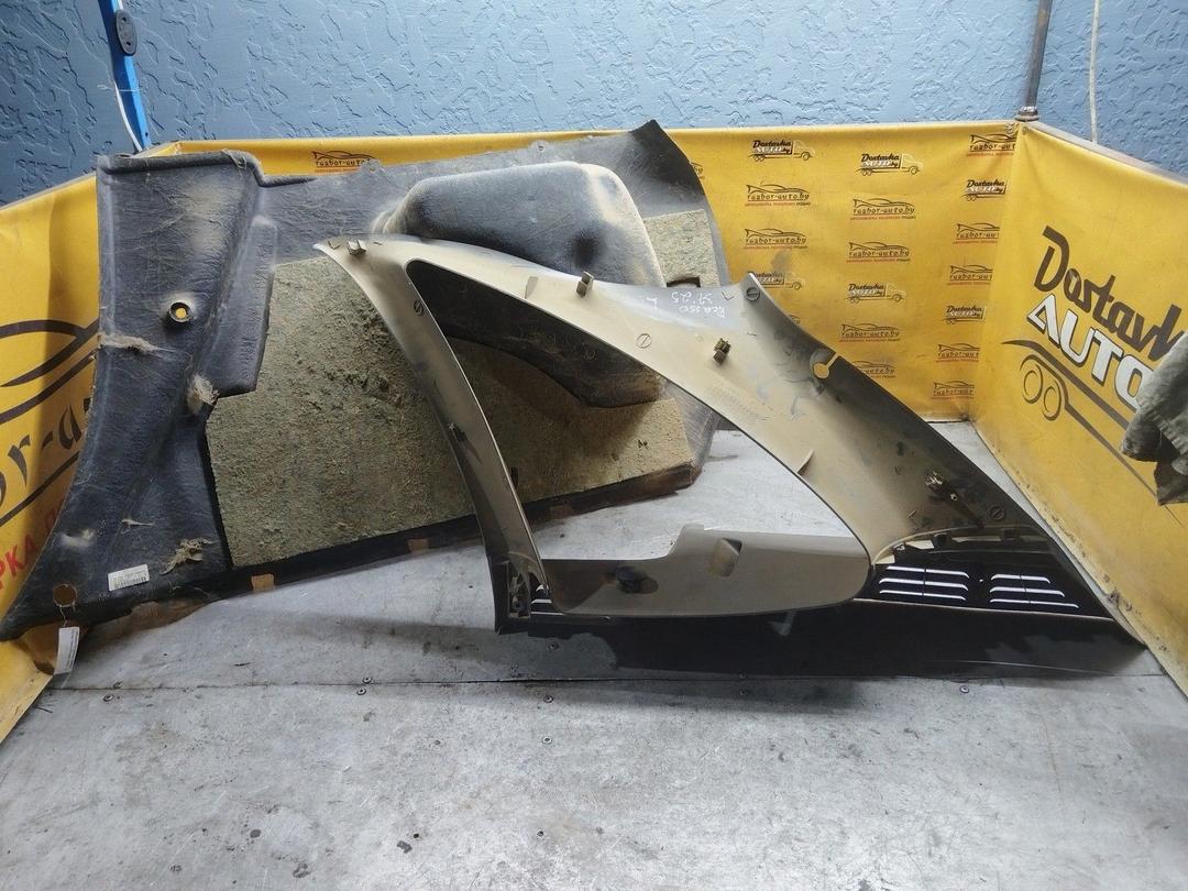 Обшивка багажника Z656DX Citroen Xsara Picasso купить