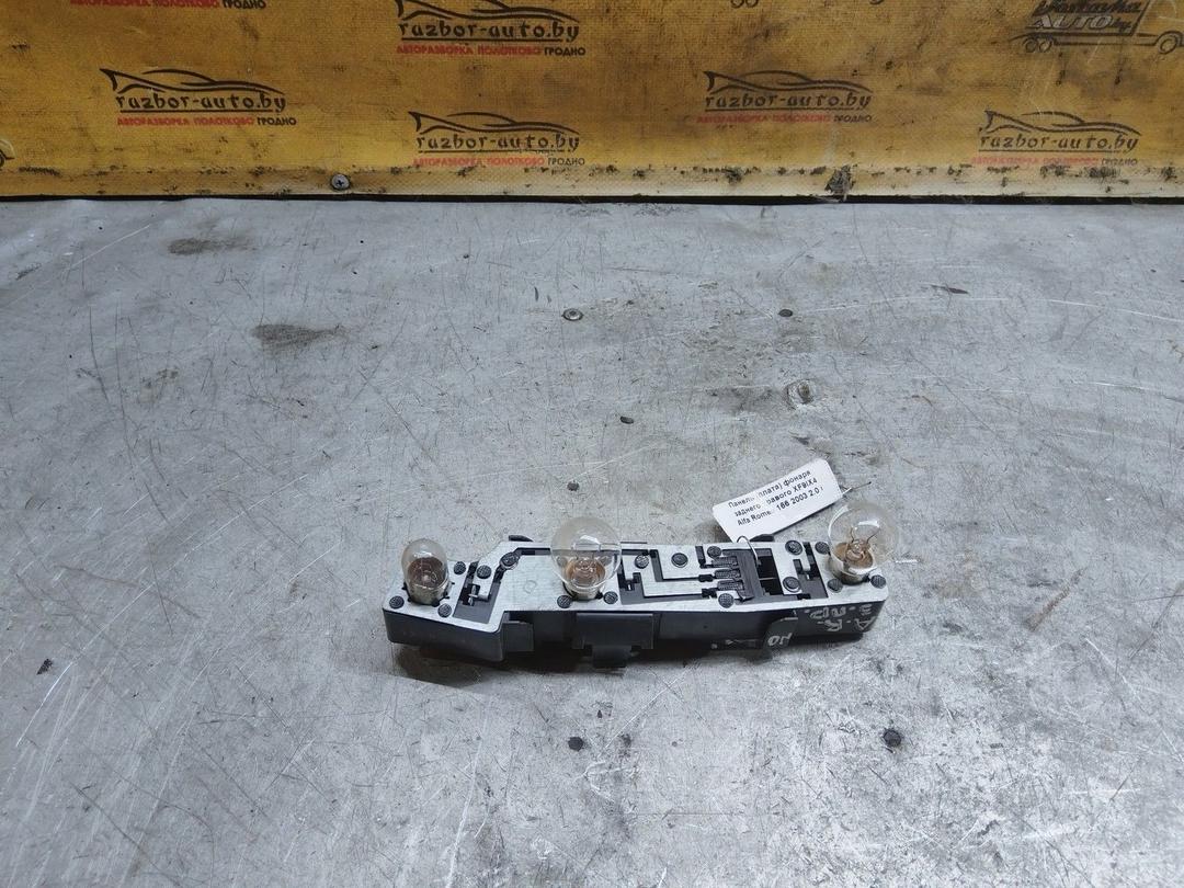 Панель (плата) фонаря заднего правого XF9IX4 Alfa Romeo 166