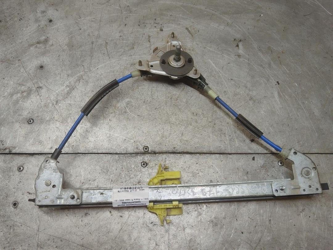 Стеклоподъемник задний правый FWUG5Q Citroen Xsara Picasso