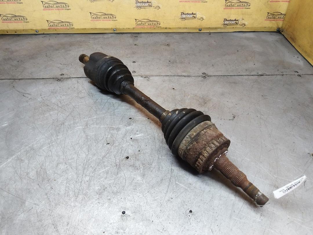 Полуось передняя левая (приводной вал, ШРУС) 6V7LQY Opel Meriva купить