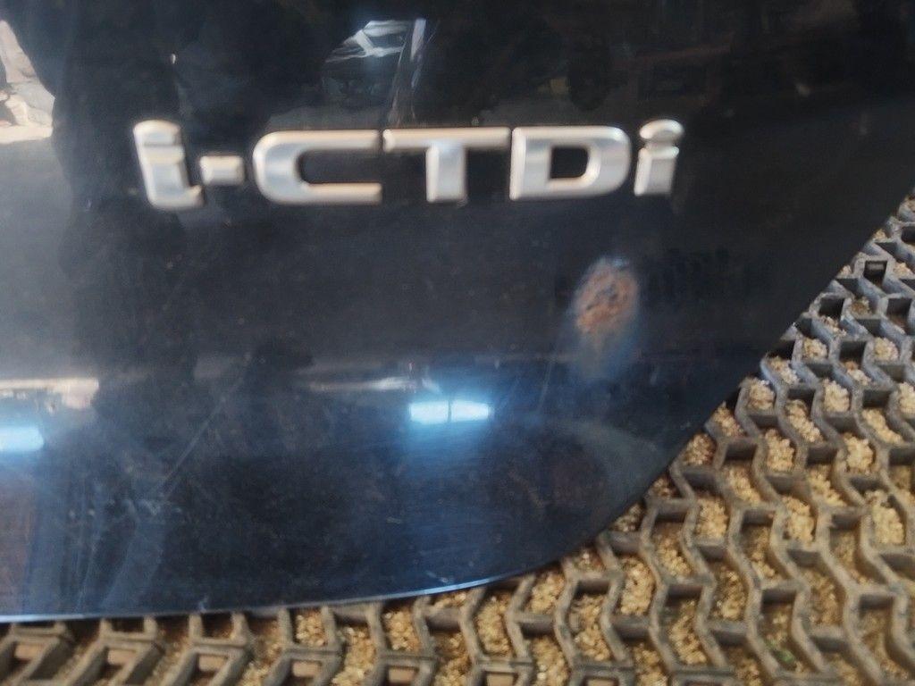 Крышка багажника (дверь 3-5) ZOQRX8 Honda FR-V - Фото 5