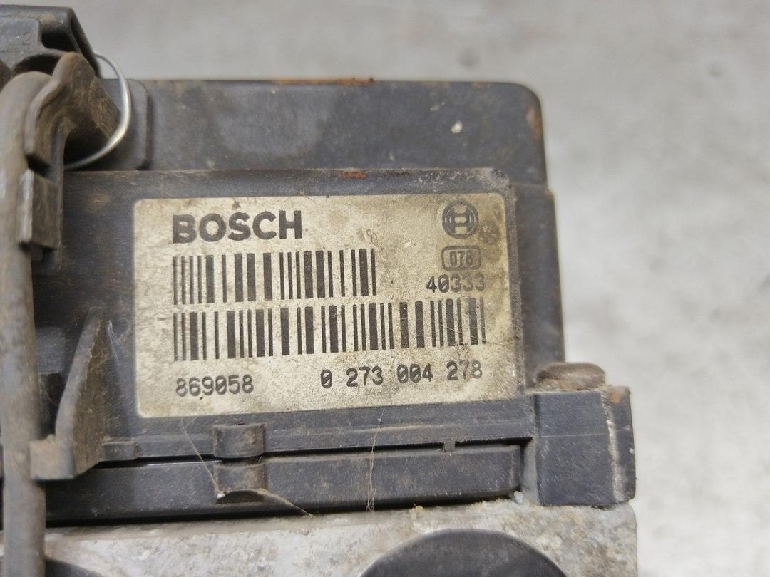 Блок ABS X164E8 Peugeot 306 - Фото 6